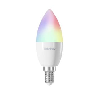 TechToy Smart Bulb RGB 4,5W E14